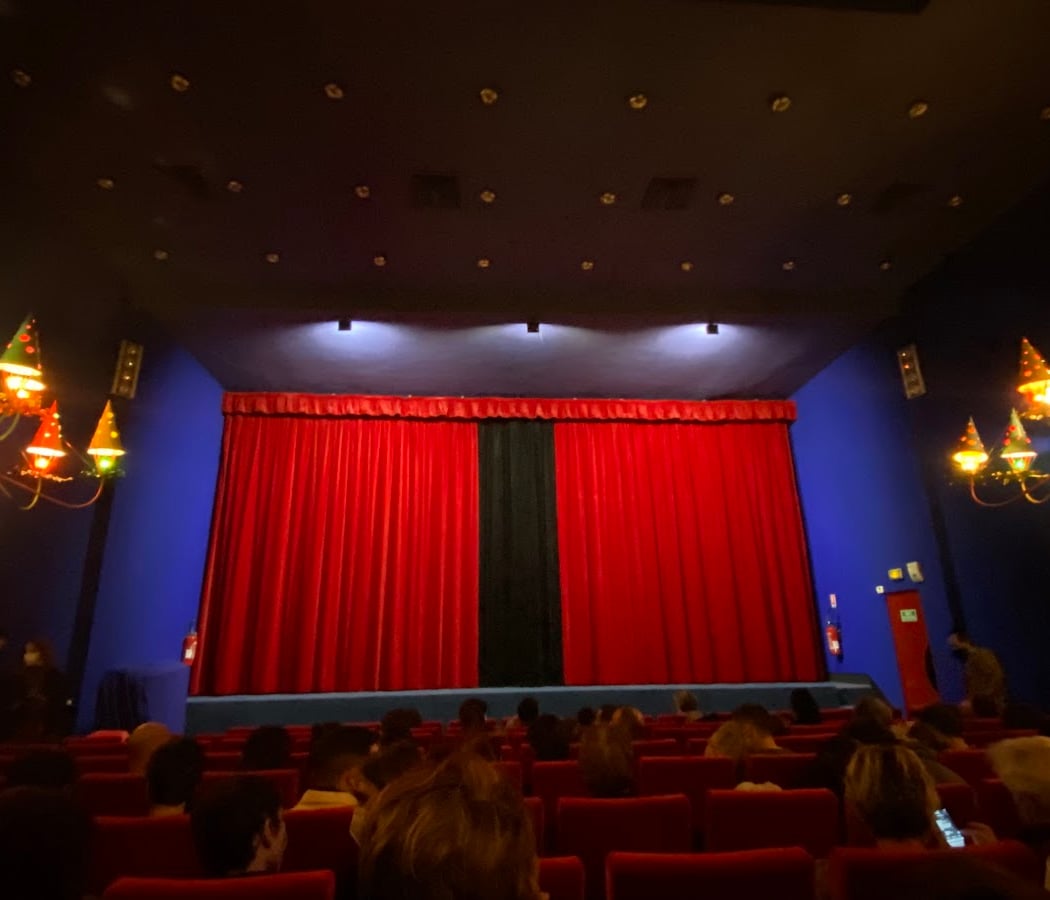Avant-première chaque mardi 1